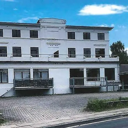 Badehotellet Lohals *