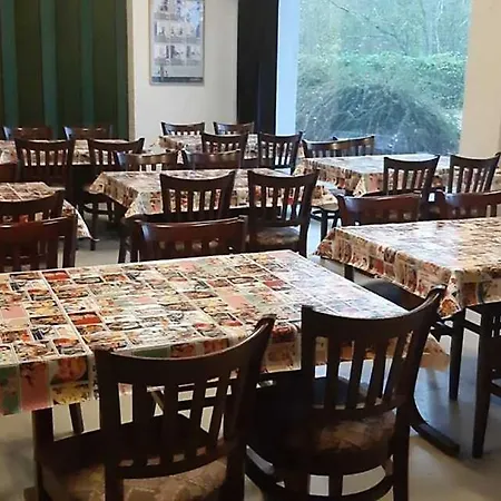 Badehotellet Lohals Nocleg ze śniadaniem Tranekær