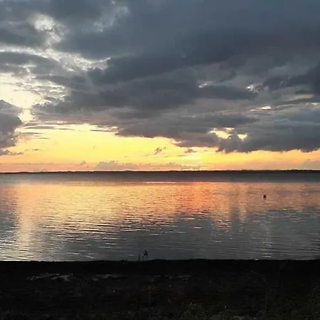 Badehotellet Lohals Nocleg ze śniadaniem