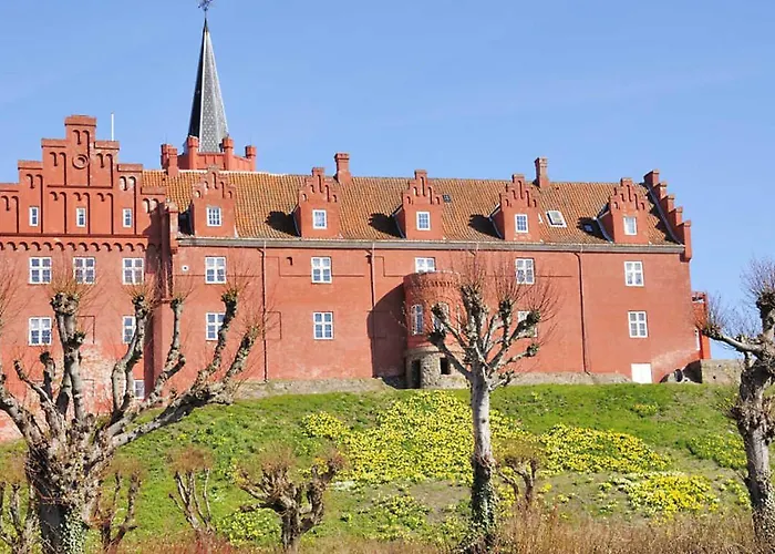 Badehotellet Lohals Bed & Breakfast *