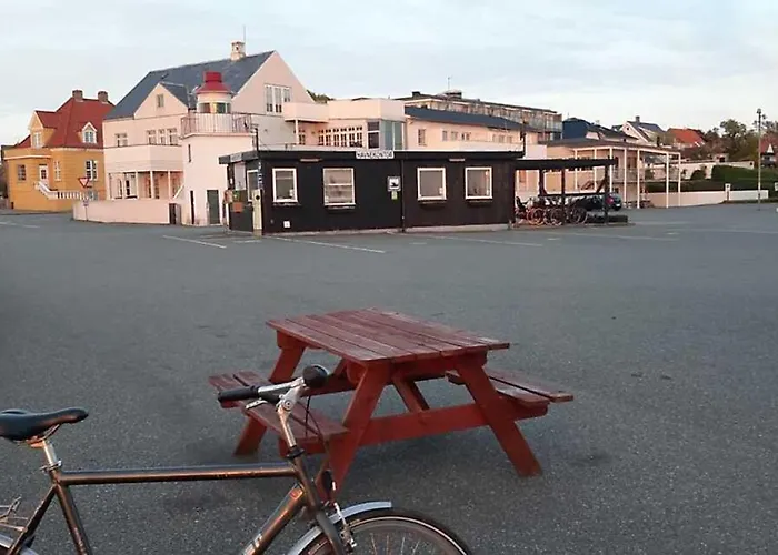 Badehotellet Lohals * Tranekær