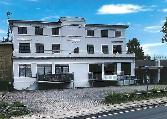 Badehotellet Lohals *