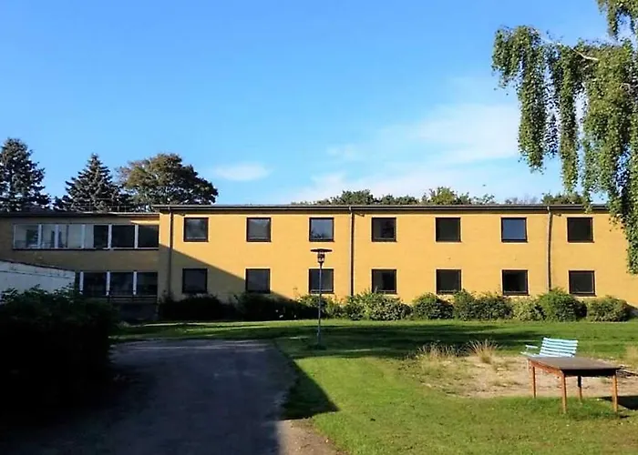 Bed & Breakfast Badehotellet Lohals *